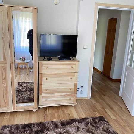 Apartamenty U Basi Leśnica Kültér fotó