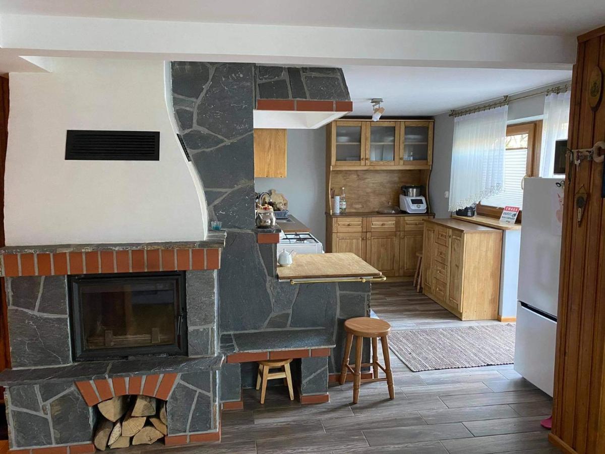 Apartamenty U Basi Leśnica Kültér fotó