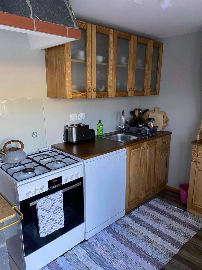 Apartamenty U Basi Leśnica Kültér fotó