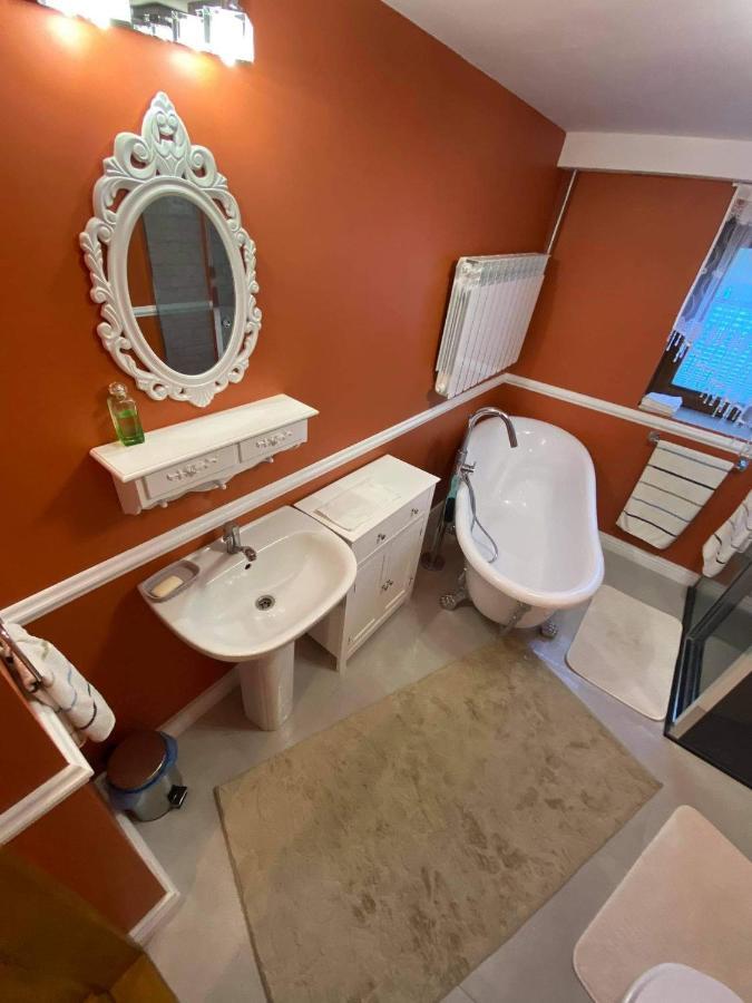 Apartamenty U Basi Leśnica Kültér fotó