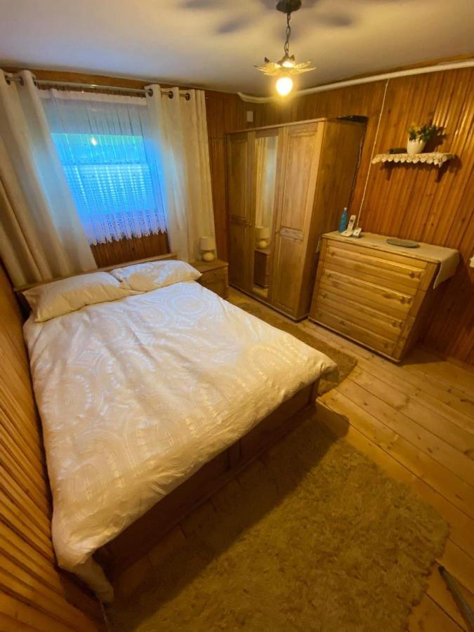 Apartamenty U Basi Leśnica Kültér fotó