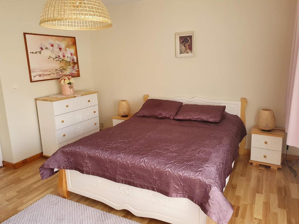 Apartamenty U Basi Leśnica Kültér fotó