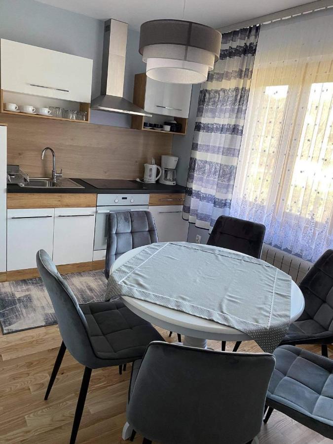 Apartamenty U Basi Leśnica Kültér fotó