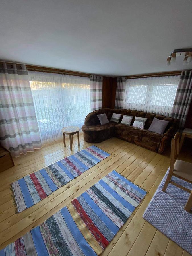 Apartamenty U Basi Leśnica Kültér fotó
