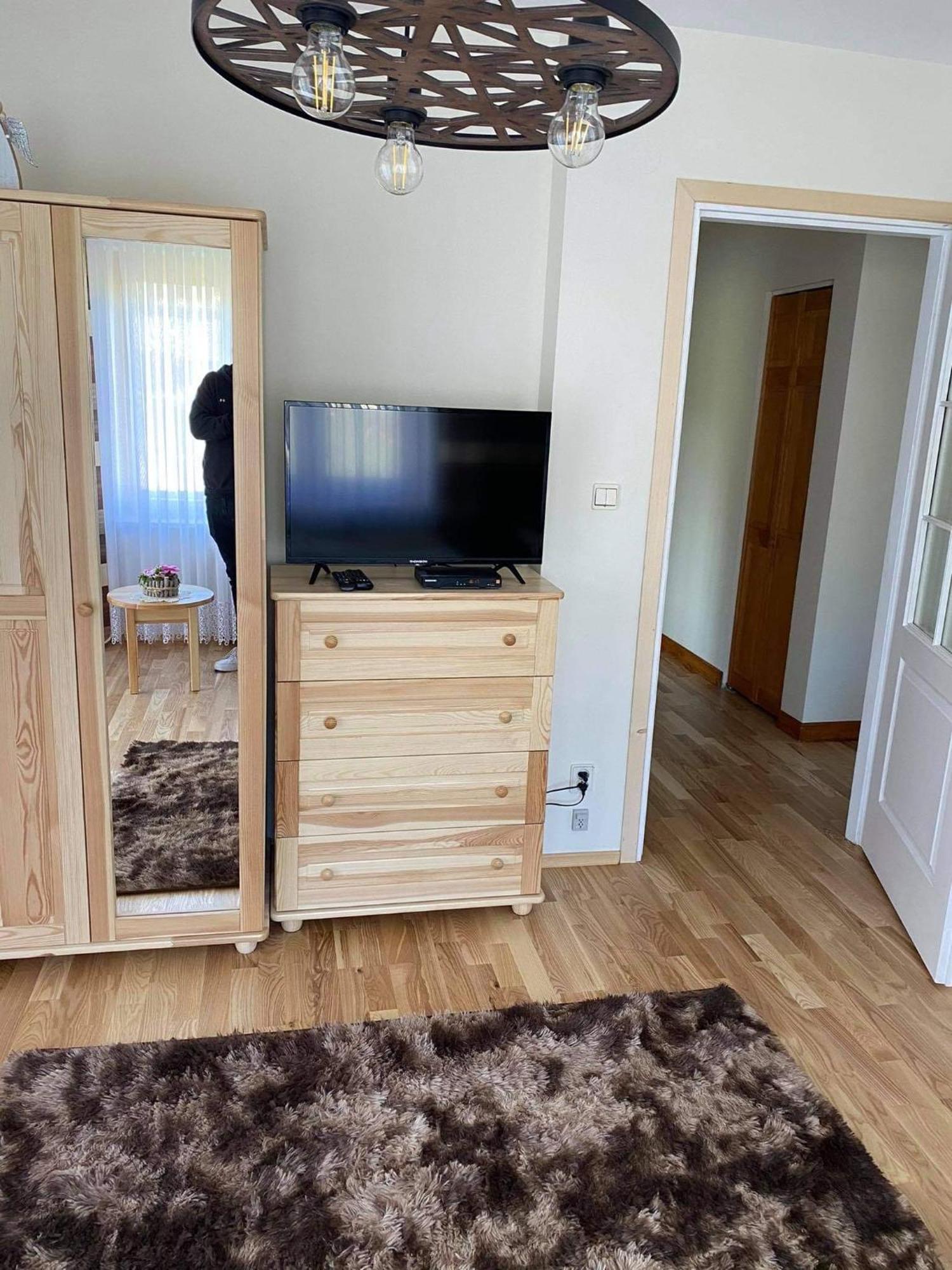 Apartamenty U Basi Leśnica Kültér fotó