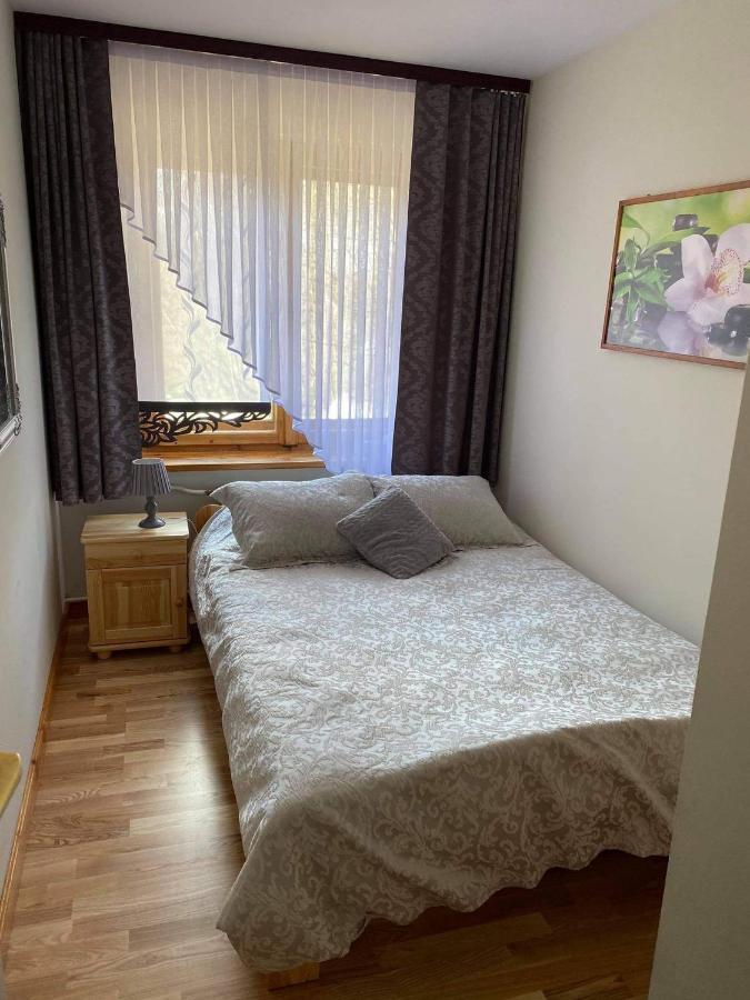Apartamenty U Basi Leśnica Kültér fotó