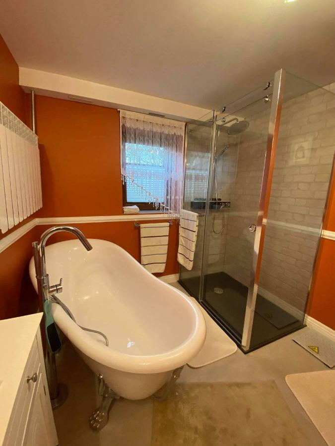 Apartamenty U Basi Leśnica Kültér fotó