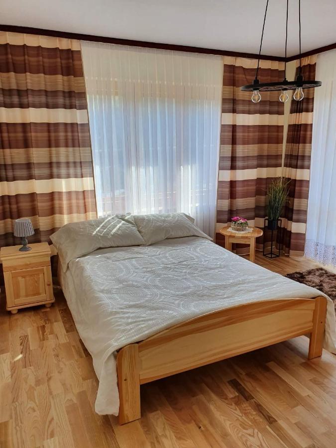 Apartamenty U Basi Leśnica Kültér fotó