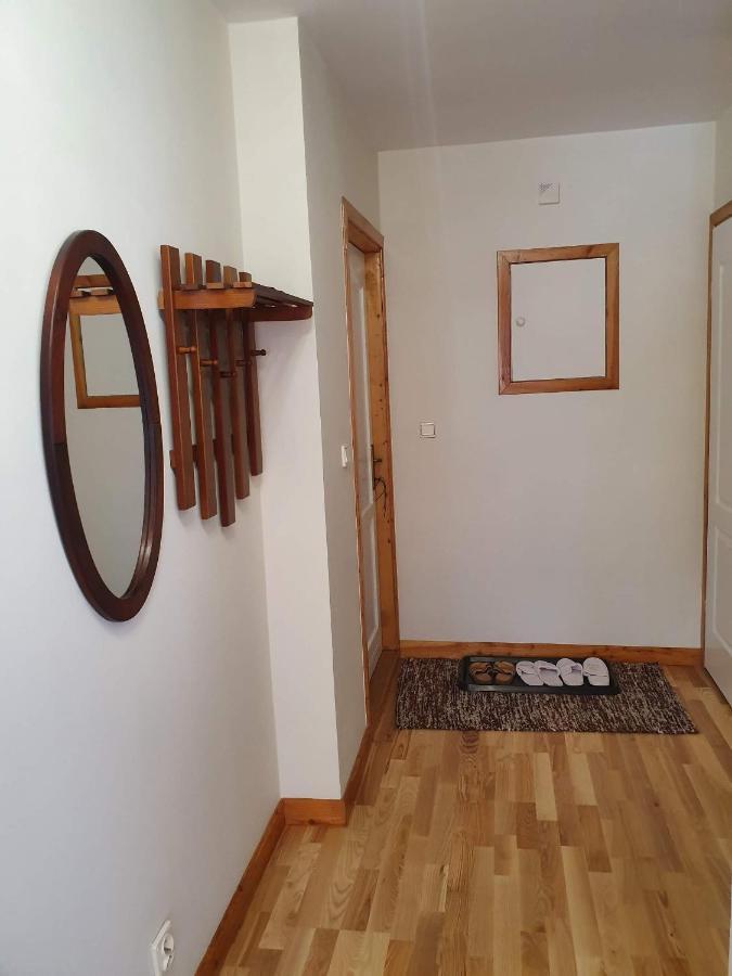 Apartamenty U Basi Leśnica Kültér fotó