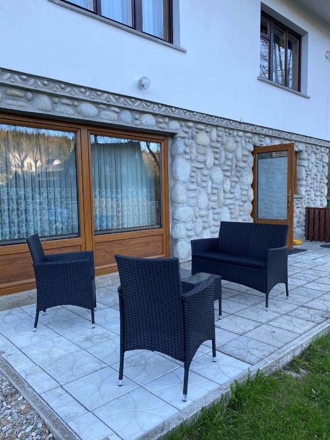 Apartamenty U Basi Leśnica Kültér fotó