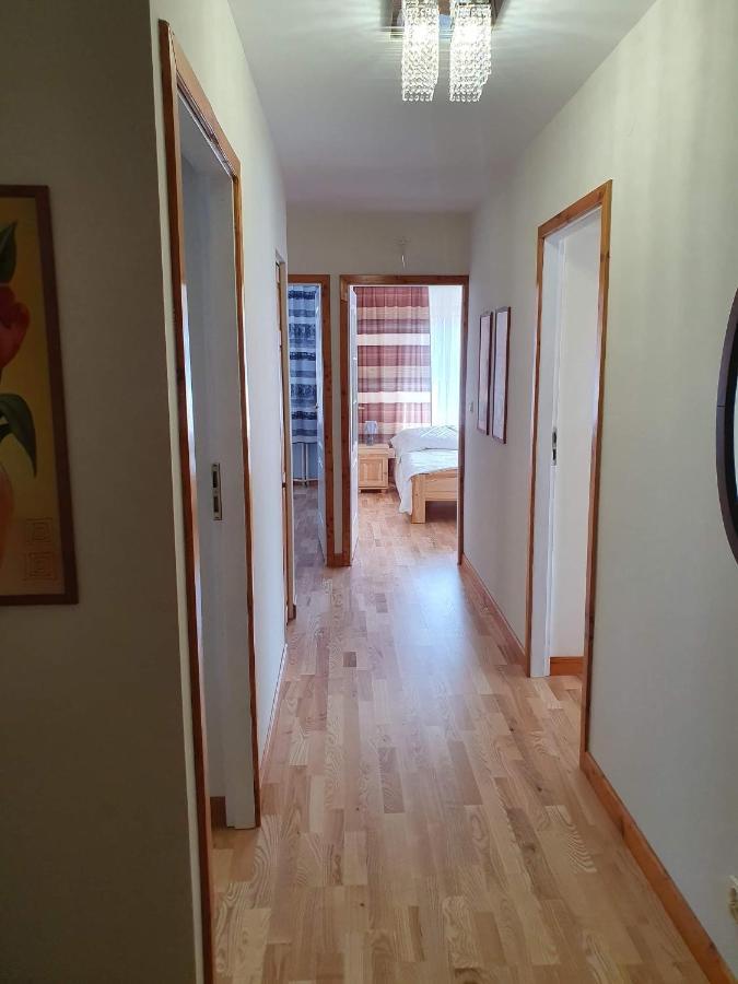 Apartamenty U Basi Leśnica Kültér fotó