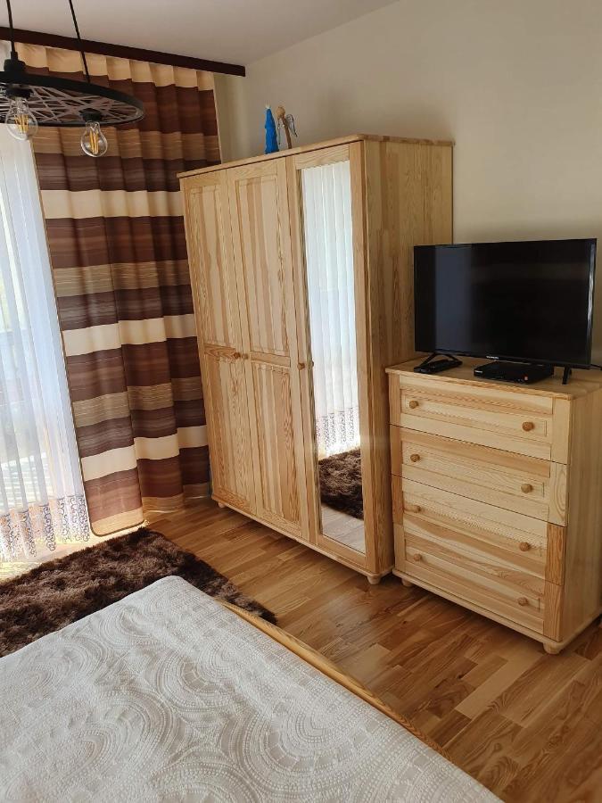Apartamenty U Basi Leśnica Kültér fotó