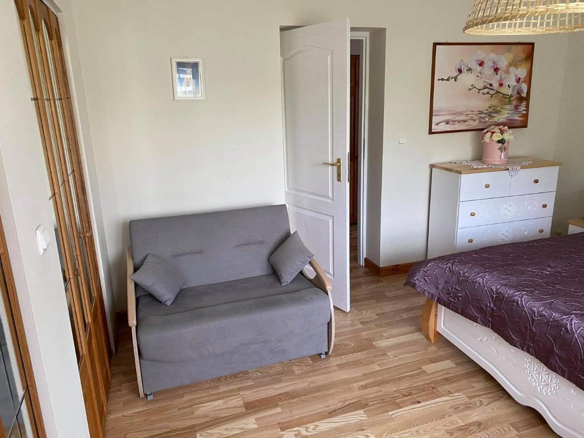 Apartamenty U Basi Leśnica Kültér fotó