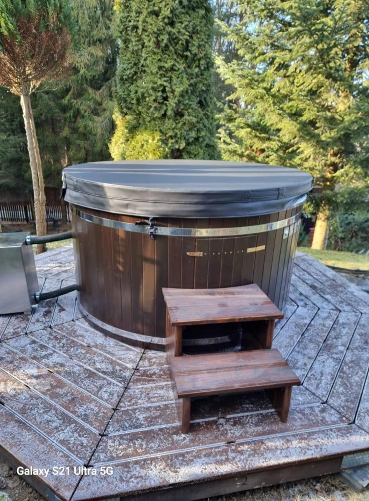 Apartamenty U Basi Leśnica Kültér fotó